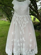 Bespoke Victoria Kay wedding Dress