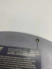 Vintage Super Mario 64 For Nintendo64, Tested & Authentic + FAST Shipping! VGC