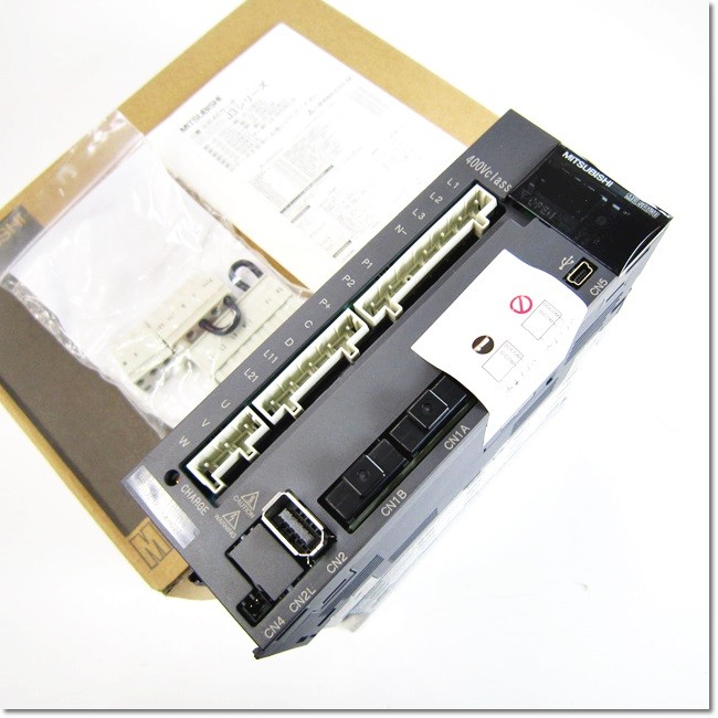 MR-J3-100B4 Mitsubishi Electric MR-J3-100B4 Servo amplifier AC400V