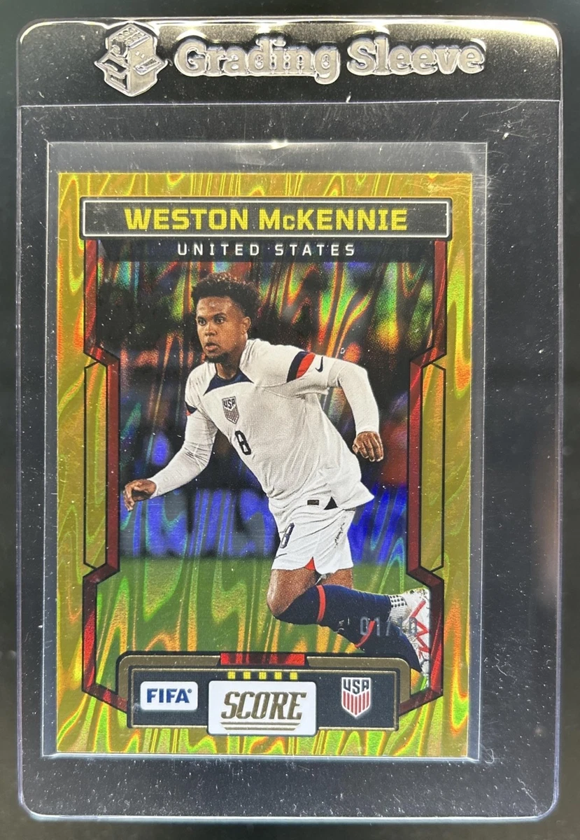 Panini Serie A Soccer Serial Numbered Sports Trading Cards