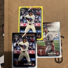 2024 Topps Update Series - Austin Martin #US96 (RC)
