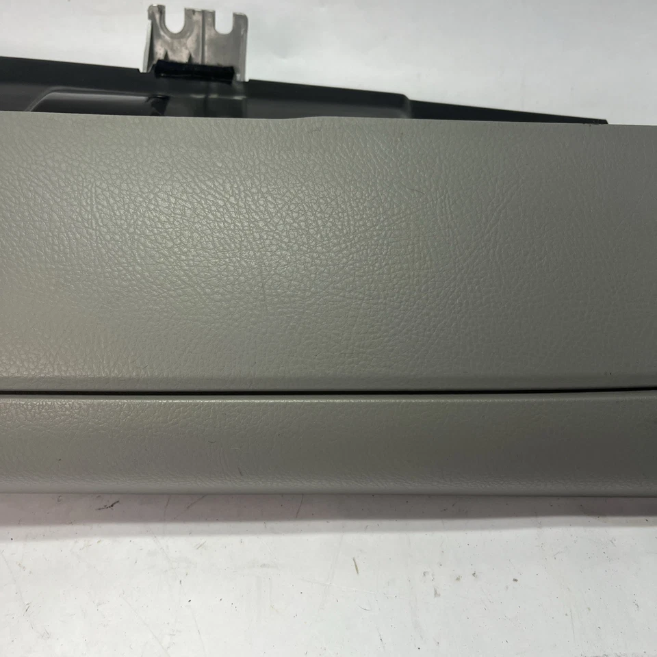 2006-2012 Toyota RAV4 Glove Box Upper Dash Compartment Storage Gray Genuine OEM - Image 4 of 4