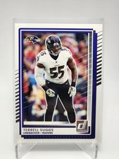 2025 Donruss #127 Terrell Suggs