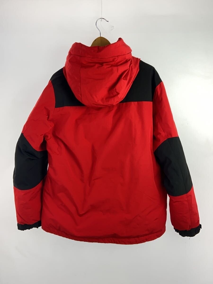 Schott Down Jacket L Polyester RED Plain 3182011 - image 2