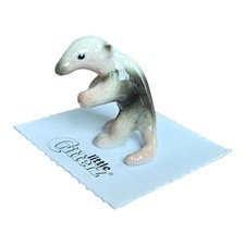 LITTLE CRITTERZ Lesser Anteater "Claws" Miniature Figurine New FREE SHIP LC404