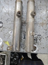 USED Pre Unit Triumph Fork Sliders Lower Legs...