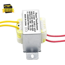 12V/10W AC/AC Power Transformer, Input 120V/60HZ Single-Phase Transformer, Appli