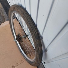 Laufrad Hinterrad 26 Zoll 7Gänge Kettenschaltung In Guten Zustand