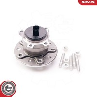 Esen SKV Radlagersatz 29SKV023 FüR Cadillac Passend FüR Fiat Opel Saab