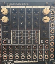 ADDAC 506 Stochastic Function Generator eurorack module with 506B expander