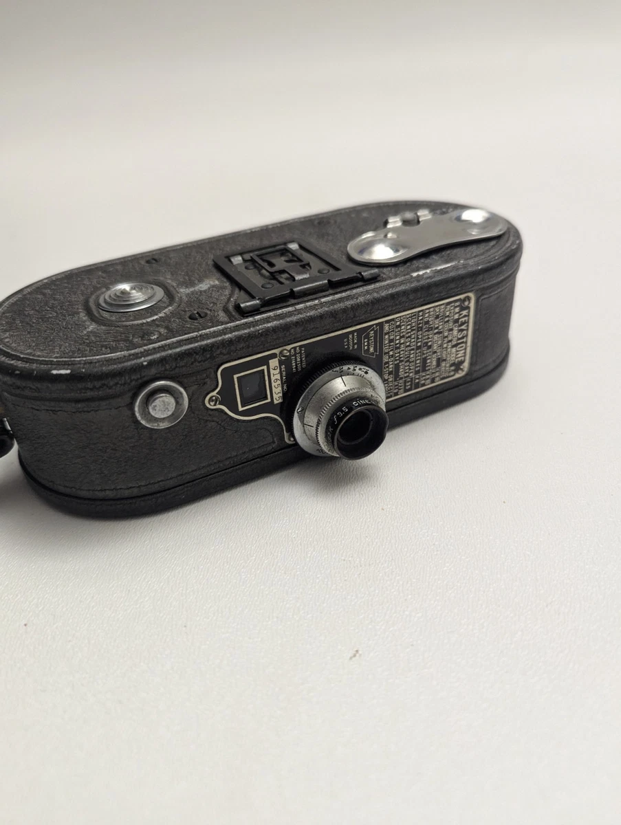 Keystone 8mm Vintage Movie Cameras for sale | eBay