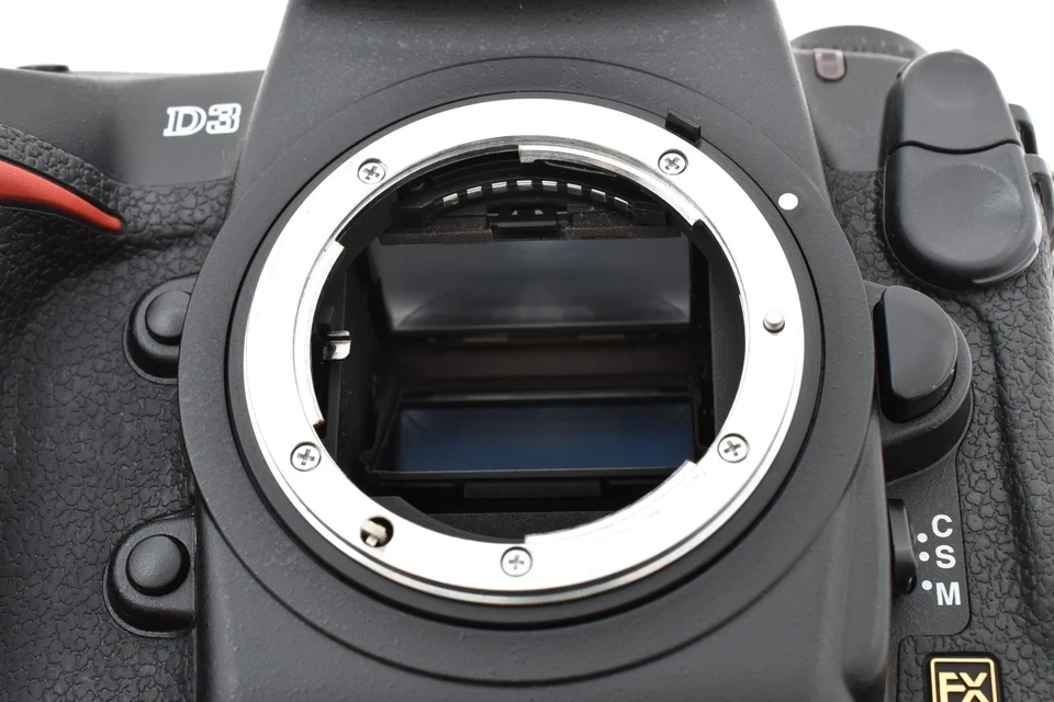 79712 SC [NEAR MINT in Box] Nikon D3 12.0MP Digital SLR Camera Body From JAPAN - Image 2 of 4