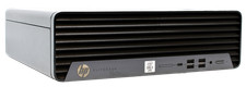 HP EliteDesk 800 G6 SFF PC i5 10500 3 GHz 8 GB RAM 256GB NVMe M.2 SSD WIN 11 PRO