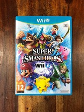Super Smash Bros Wii U Gioco per Nintendo Wii U Multilingua funzionante