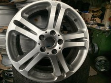 1X OriginalMercedes Alufelge  8x17 ET43  A2214010702  5x112