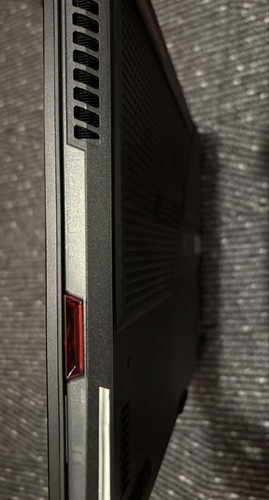 ASUS ROG Strix SCAR 17 G733QS RTX3080 Gaming Laptop PC/Good condition - Picture 6 of 12