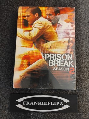 Prison Break: Season 2 (DVD)