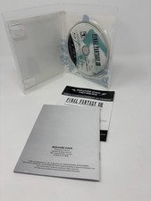 Final Fantasy XIII PS3 Sony PlayStation 3, 2010 CIB w Manual – Tested