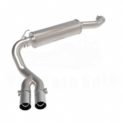 CatBack Exhaust System aFe Power for RAM 3500 2019-2021