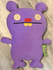 RARE Uglydoll Jumbo - Hard to Find - 24  TRUNKO NWT