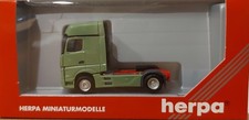 Mercedes-Benz Actros Sattelzugmaschine 2-achsig Herpa Maßstab 1:87 OVP