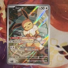 Pokémon TCG Eevee 173 Holo Promo Prismatic Evolutions