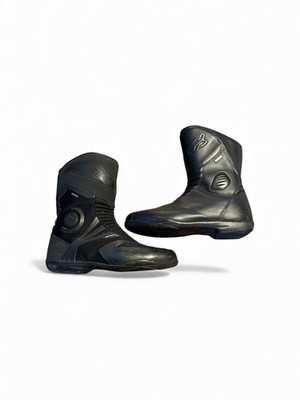 TCX Airtech Gore-Tex Motorcycle Boots, Men's US 11.5/ EU 45 Excellent Condition!