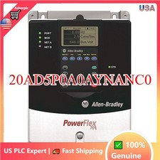 20AD5P0A0AYNANC0 Allen-Bradley PowerFlex 70 AC Drive NEW IN BOX