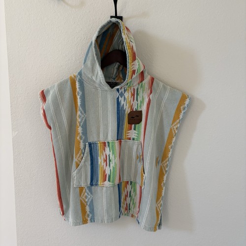 Slowtide Kids Changing Towel Poncho