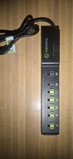 TrickleStar Advanced PowerStrip Energy Saving Surge Protector Model 180SS Tested