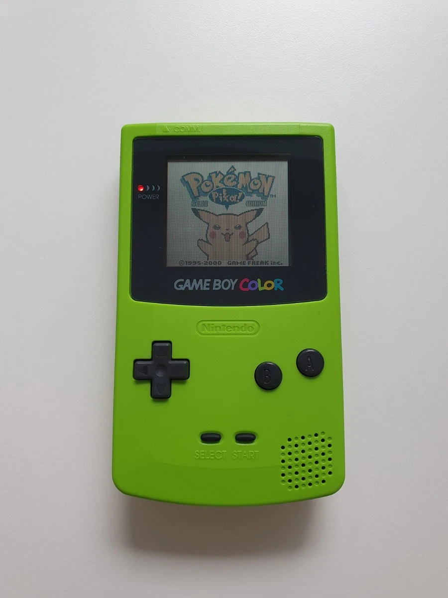 Planète Des Singes Sur Game Boy Color - Version Française - Comme Neuf - TRÈS RARE