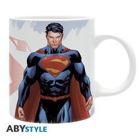 Dc Comics Keramiktasse - Superman Man Of Steel (320 Ml)