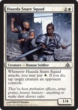 Haazda Snare Squad X4 (Dragon's Maze (2013)) MTG (NM) *CCGHouse* Magic