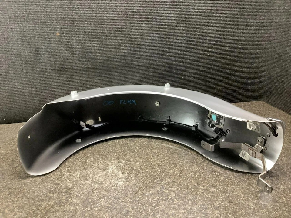 00 Harley Road King FLHR FLHRI para-lama traseiro 101J - Imagem 4 de 4