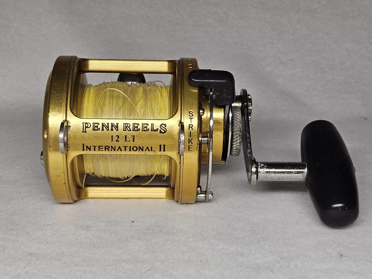 Penn International 12lt for sale | eBay