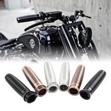 Motorcycle 1′′ Hand Grips Handlebar for Harley Sportster