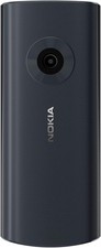 Nokia 110 4G Feature Phone Camera Bluetooth Fm Radio MP3 Player Mic New