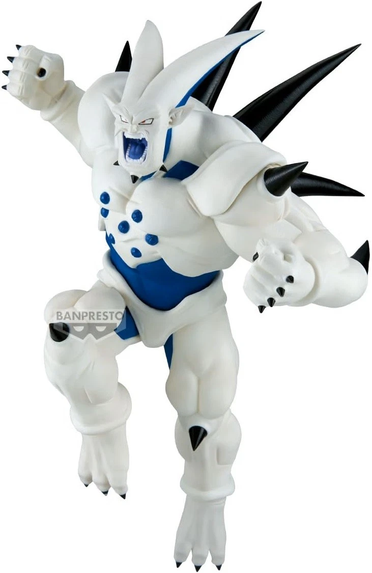 DRAGON BALL BANPRESTO Figura Super Shenron YI-SHINRON GOGETA 20cm MATCH MAKERS