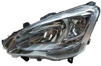 VAN Wezel Hauptscheinwerfer 0905961 FüR B9 Peugeot CitroËN Berlingo Partner THP