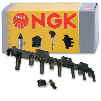 NGK 48662 U6032 Ignition Coil for UF296T UF296 UF293 UF-296 UF-293 IC399SB qt