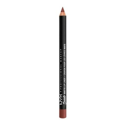 NYX Professional Makeup SUEDE matte lip liner #san francisco 3,5 gr