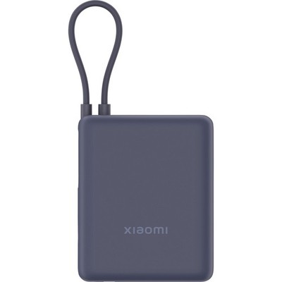 Xiaomi PB1033MI Powerbank 10000 mAh  Li-Ion  Blau (matt)