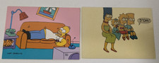 1993 SkyBox Simpsons Trading Cards Checklist 32