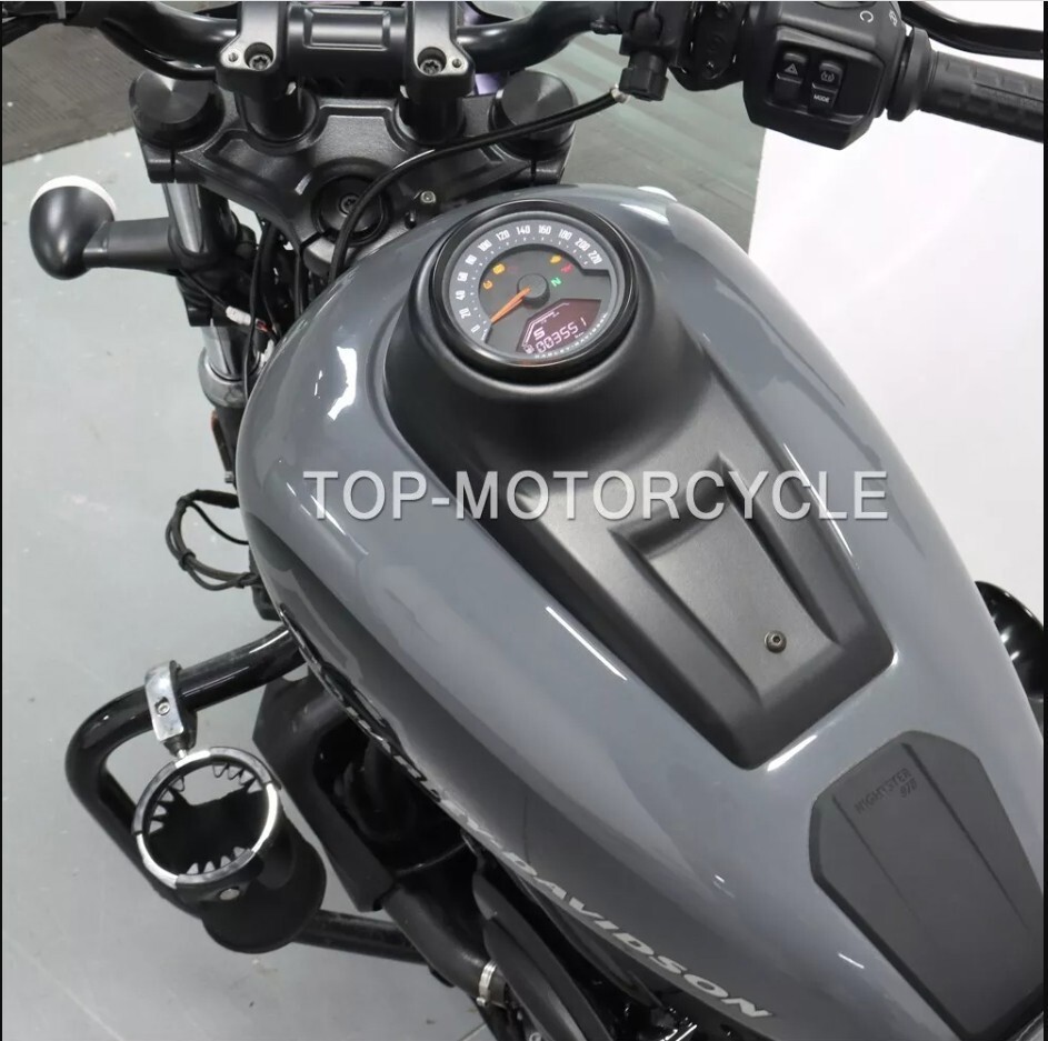 Motorcycle Dash Tank Cover Kit Fit For Harley Nightster RH975 S