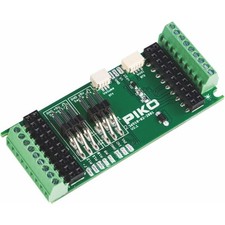 Piko 36512 Trägerplatine für SmartDecoder XP 5.1 (für Taurus/BR 80) G + Neu