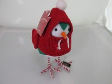 2017 Featherly Friends PARKER Bird Spritz Target Wondershop Christmas Retired