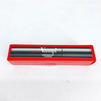 Pupa Mascara Wimperntusche Kosmetik Vamp Explosive Lashes Volumen schwarz scham