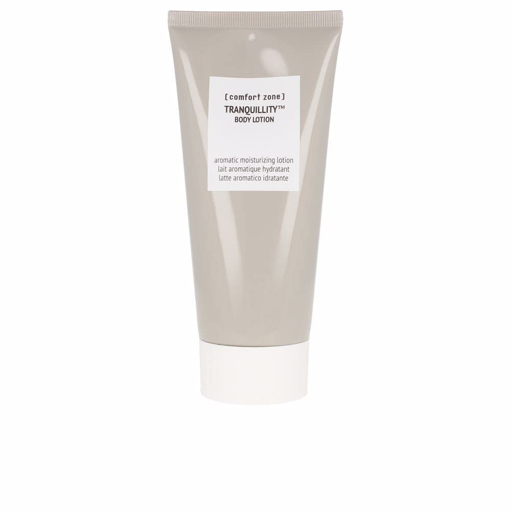 comfort zone  Tranquillity Aromatic  Moisturizing Body Lotion, 6.76 fl. oz.