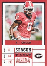 2017 Panini Contenders Draft Picks Football Cards BASE: Pick From List