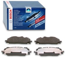 BOSCH BREMSBELÄGE AUDI A5 F5A F5F F53 F5P A6 4A5 4A2 A7 4KA Q5 FYB FYG FYT VW